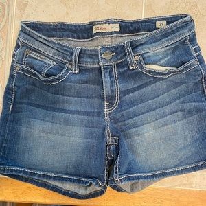 BKE Payton denim shorts 29